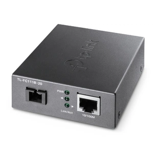 Медіаконвертер TP-Link TL-FC111B-20 изображение 1