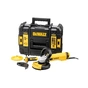 Шліфувальна машина DeWALT 1200 Вт, D=125 мм, 11000 об/хв, кейс TSTAK (DWE4217KT) - зменшене зображення 7