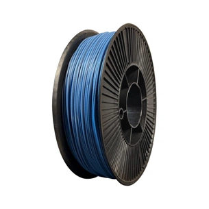 Пластик для 3D-принтера Тірапласт PLA 1.75мм, 0.75кг, blue (24935/25168) зображення 1