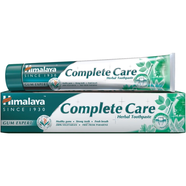Зубна паста Himalaya Herbals комплексний догляд на основі трав 75 мл (8901138825577) - зображення 1
