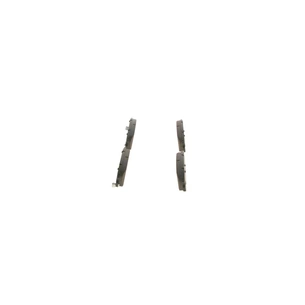 Гальмівні колодки Bosch 0 986 494 079 зображення 1