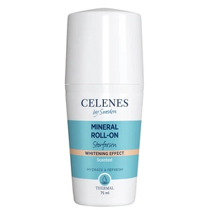 Дезодорант Celenes Thermal Roll-On 2 In 1 Whitening Storforsen С эффектом осветления 75 мл (7350104249892) изображение 1