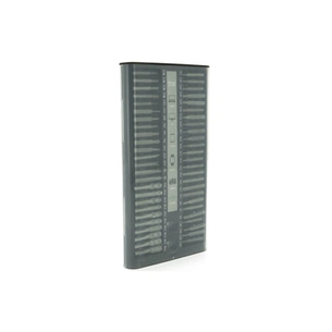 Викрутка Voltronic 102 в 1, тримач 115мм, біти S2, магнітні, алюміній, Box (ZD-972Е) зображення 1