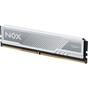 Модуль пам'яті для комп'ютера DDR4 8GB 3200 MHz NOX White Apacer (AH4U08G32C28YMWAA-1) - уменьшенное изображение 4