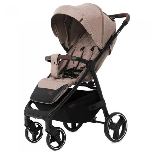 Коляска Carrello Bravo Linen Beige (CRL-8512 linen beige) - изображение 1