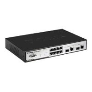 Комутатор мережевий D-Link DES-3200-10 зображення 1