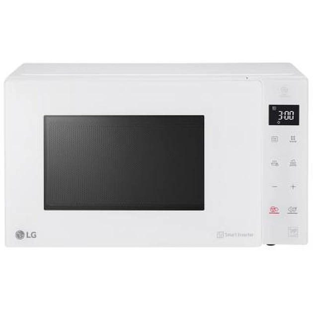 Мікрохвильова піч LG MS2595GIH - зображення 1