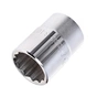 Торцева головка Hans 3/4", 12-гран., 27мм (6402M27) - зменшене зображення 1