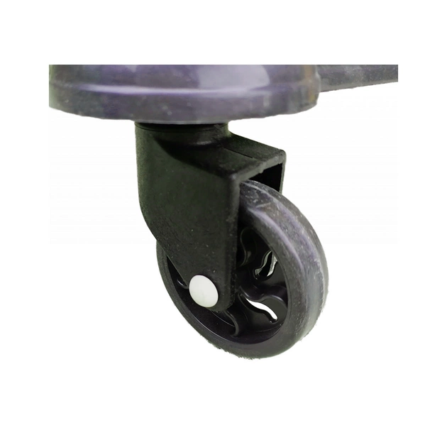 Відро для швабр Planet Household візок для прибирання на 2 відра з віджимом 25+25 л (10249) - picture 9