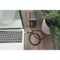 Дата кабель USB-C to USB-C 1.0m USB 4.0 black Digitus (DB-300443-010-S) - зменшене зображення 4