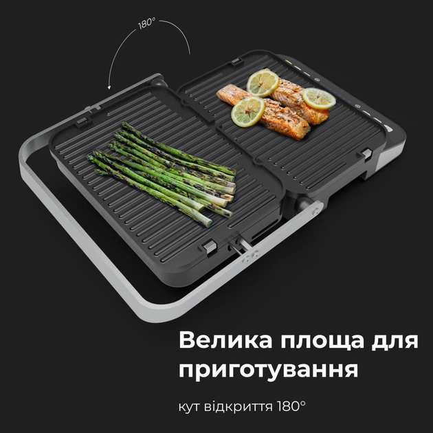 Электрогриль AENO EG1 (AEG0001) - изображение 12