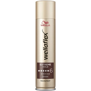 Лак для волосся WellaFlex Extreme Hold 6 Ultimate Hold 400 мл (4064666594163) изображение 1