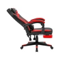 Крісло ігрове Defender Cruiser Black-Red (64344) - зменшене зображення 4