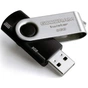 USB флеш накопичувач Goodram 8Gb Twister (PD8GH2GRTSKR9) - зменшене зображення 1