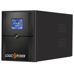 Пристрій безперебійного живлення LogicPower LPM-UL625VA (4978) зображення 1