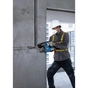 Перфоратор Bosch GBH 187-LI Professional 18 В, SDS-Plus, 2.4 Дж, 980 об/хв (без АКБ та ЗП) (0.611.923.020) - зменшене зображення 5