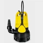 Дренажний насос Karcher SP 22.000 Dirt, 750Вт, 22Куб/год (1.645-850.0) - уменьшенное изображение 4