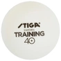 М'ячик для настільного теніса Stiga Training ABS 12 шт (1110-2610-12) (931159) - зменшене зображення 1