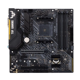 Материнська плата ASUS TUF GAMING B450M-PLUS II зображення 1