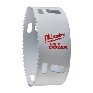 Коронка Milwaukee Bi-Metal 121мм (49560237) зображення 1