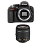 Цифровий фотоапарат Nikon D5300 AF-P 18-55VR kit (VBA370K007) - зменшене зображення 3