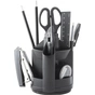 Настільний набір Buromax 13 items, black (BM.6300-01) - уменьшенное изображение 1