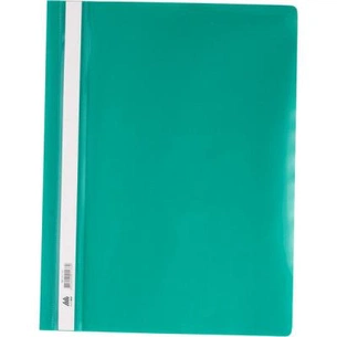 Папка-швидкозшивач Buromax А4, PP, green (BM.3311-04) зображення 1