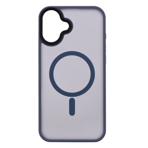 Чохол до мобільного телефона 2E iPhone 16 Plus Soft Touch MagSafe Cover light blue (2E-IPH-16PL-OCLS-LB) зображення 1