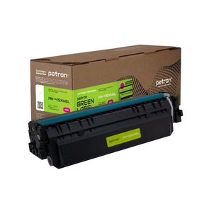 Картридж Patron HP 415X (W2033X) Green Label, magenta (PN-415XMGL) зображення 1