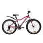 Велосипед Discovery 26" KELLY AM Vbr рама-16" St 2020 фіолетово-рожевий (OPS-DIS-26-257) - зменшене зображення 1