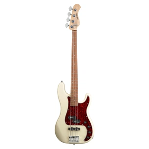 Бас-гітара Sadowsky MetroLine 21-Fret Hybrid P/J Bass Alder 4-String - Solid Olympic White High Polish (SML21HP4 28 ALD FR) зображення 1