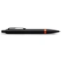Ручка кулькова Parker IM 17 Professionals Vibrant Rings Flame Orange BT BP (27 132) - уменьшенное изображение 3