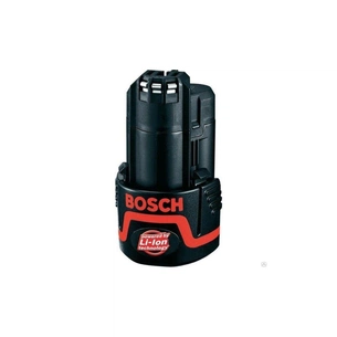 Акумулятор до електроінструменту Bosch GBA 12V 2.0Ah (1.600.Z00.02X) зображення 1