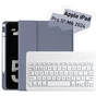 Чохол до планшета BeCover with keyboard Apple iPad Pro 11" M4 2024 Purple (713002) - уменьшенное изображение 1