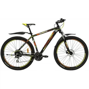 Велосипед Premier Armada 29 Disc 20" Black 2018 (SP0004706) зображення 1