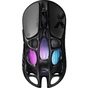 Мишка GravaStar Mercury X Pro 8K Wireless/Bluetooth/USB Black (GSXPRO_BLK) - зменшене зображення 1