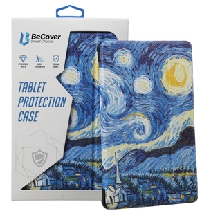 Чохол до планшета BeCover Smart Case Huawei MatePad T10 Night (705931) зображення 1