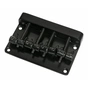 Бридж для гітари Paxphil BB012 Black - зменшене зображення 1