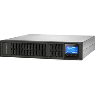 Пристрій безперебійного живлення PowerWalker VFI 3000 CRS (10122040) зображення 1