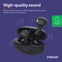 Навушники Trust Yavi Earphones Black (25298) - зменшене зображення 9