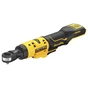 Гайковерт DeWALT кутовий, 12V XR Li-lon, безщітковий, 54 Нм (без АКБ та ЗП) (DCF504N) - зменшене зображення 3