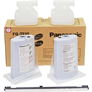Тонер-картридж BASF для Panasonic FP-7113/7713/7813 аналог FQ-TF15PU (TK-FQTF15) зображення 1