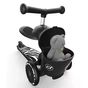 Самокат Scoot&Ride Highwaykick-1 Lifestyle Зебра (SR-210621-ZEBRA) - зменшене зображення 6