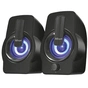 Акустична система Trust Gemi RGB black USB (22948) - зменшене зображення 1