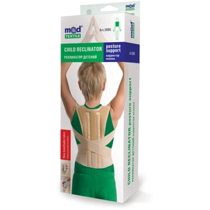 Корсет MedTextile Реклінатор (коректор постави) дитячий, розмір M, люксшт (4820137293146) изображение 1