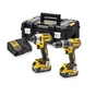 Набір електроіструментів DeWALT DCK266P2T - зменшене зображення 1