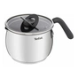 Каструля Tefal Opti Space,2.5л, (мультикаструля) нержавіюча сталь, бакеліт (G7371795) - зменшене зображення 1