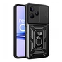 Чохол до мобільного телефона BeCover Military Realme C53 Black (710701) - зменшене зображення 7
