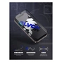 Скло захисне Armorstandart Space Black Icon Apple iPhone 15 Black (ARM68225) - зменшене зображення 7