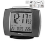Настільний годинник Technoline WT189 Anthracite (WT189 anthrazit) (DAS301807) - зменшене зображення 4